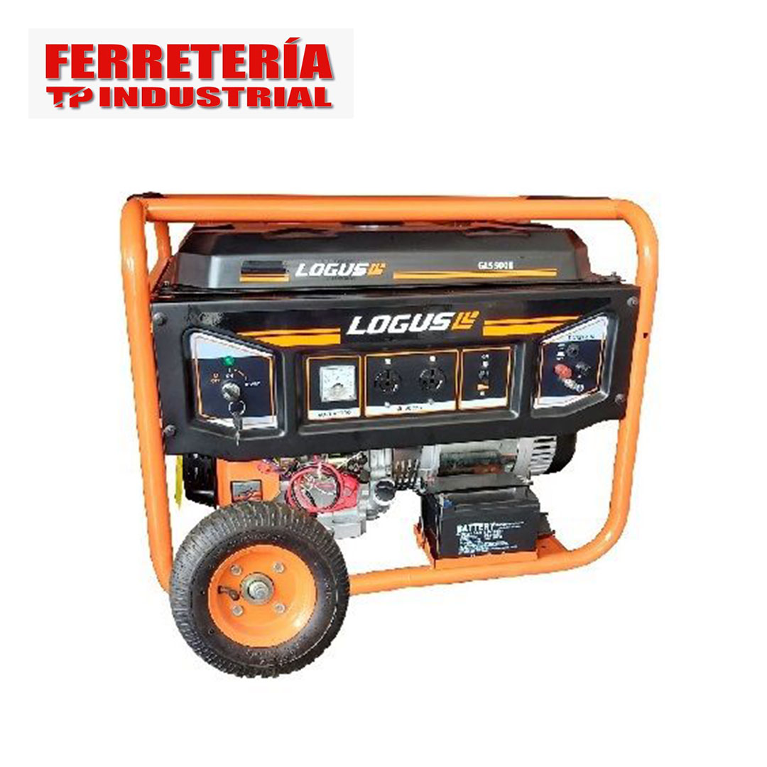 LOGUS GL 5500E PREMIUM