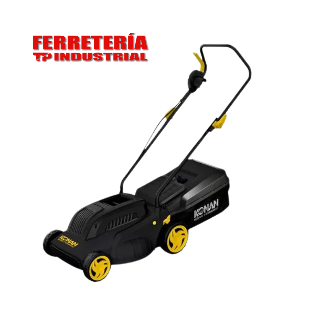 Cortadora de Césped 1600w konan